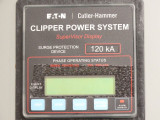 NIB Cutler Hammer CPS120480DSM Clipper Power System Retrofit Surge Protector