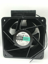 New Mrs18-Dul Centrifugal Fan 95/70W) 200/230V