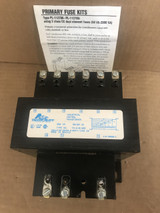 Acme Ta-2-81326  350Va Control Transformer New Pri.208/240/277/380/480 Sec. 24V