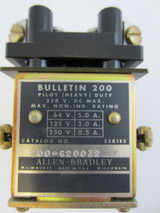 ALLEN BRADLEY 200-G200Z2 New Surplus 200G200Z2