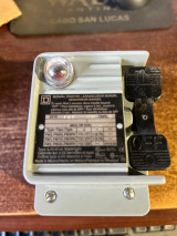 Square D Manual Starter 2510 Fw1P Ser B New