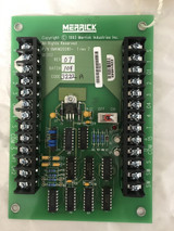 Merrick Bmkm20281-1 PCB Board SURPLUS