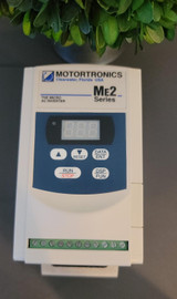 Motortronics Me2-1P5-M 115 Volt In 230 3 Phase Out 1\2 Hp