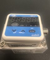 Yamatake Azbil Mcf0151Arnd010000 Air Flow Meter Air.N2 New Not In Box