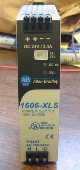 Allen Bradley 1606-Xls80E  1606Xls80E