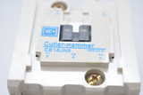 Cutler Hammer Ce15Jn3 60 Amp 240V Contactor