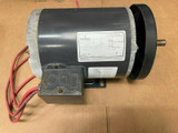 3/4HP Emerson Polyphase Air Over Motor 200-220/380v 3.5A