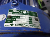 Sumitomo Sm-Cyclo Cnfms26120Ycb11 2Hp 11:1 F-90L 1740Rpm 3Ph Gear Motor