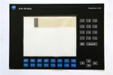 Allen Bradley Panelview 1000 2711-K10C15 Membrane Keypad New