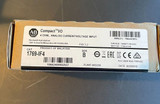 Factory Sealed Allen-Bradley 1769-IF4 Analog Module Series B