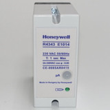 HONEYWELL Relay Flame Detector R4343E1014