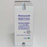 HONEYWELL Relay Flame Detector R4343E1014