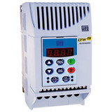 WEG VFD VARIABLE FREQ VSF AC DRIVE 10A, 3HP 230V 1PH/3PH CFW080100S2024EON1A1Z