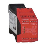 Safety Relay, 120VAC/24VDC, 2.5A