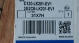 NEW IN BOX Omron PLC communication module C120-LK201-EV1