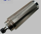 24000rpm 4KW 220V 10A 400Hz ?100mm ER20 Water-cooled Spindle Motor