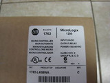 Allen Bradley 1762-L40BWA MicroLogix 1200 BRAND NEW