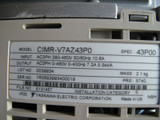 Omron Yasakawa Cimr-V7Az43P0