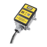 GFCI, Hard Wired, 3 PH 120/208V, 30A, Yellow