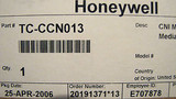HONEYWELL  REDUNDANT NET INTERFACE TC-CCN013 New