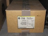 Allen Bradley 1745-E157 1745E157 SLC-150 Expansion Unit New