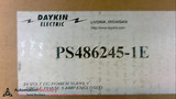 DAYKIN ELECTRIC PS486245-1E POWER SUPPLY 24VDC AC INPUT 460-480V, NEW