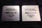 Altera IC FPGA 342 I/O 484FBGA, EP2S30F484C5, AAB9L0531A