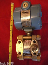Rosemount 1151GP6E22P8 Pressure Transmitter 100PSI 20MA