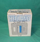 Hedland, H368A-201, Flow Alert Flow Switch 1/2SAE 1SW 4Pin BH 3500psi NEW