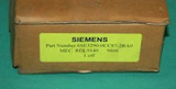 Siemens 6SE3290-0CC87-2RA0 braking resistor micromaster