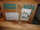 NEW    SIEMENS   17DSE92BF51    SZ 1   NEMA 1    NON FUSED COMBINATION STARTER