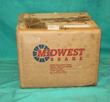 Midwest Brake 8722-001 Shear Motor Brake 8722-H04-011-088-013.5 NEW