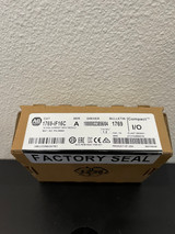 New Sealed Allen Bradley 1769-If16C Compact I/O 1769-1F16C Input Plc