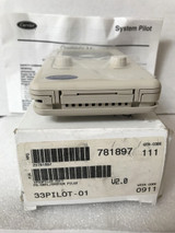 Carrier 33Pilot-01 Sensor System Pilot   