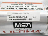 MSA Ultima A-ULTX-SENS-37-2-0 Carbon Dioxide Gas Monitor