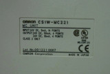 New NEW Omron CS1W-MC221 Motion Control Units Controller - Product Image