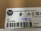 Allen Bradley 1769-L30Er Compactlogix 1 Mb Enet Controller