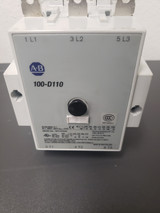 Allen Bradley 100-D110 3-Pole Contactor