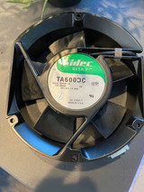 Nidec Beta V Ta600Dc Fan New A34456 956515 12Vdc 18 Pcs