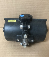 JAMESBURY PNEUMATIC ACTUATOR SP50-B