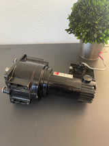 DAYTON 4Z132B Industrial Dc Gear Motor Single Shaft