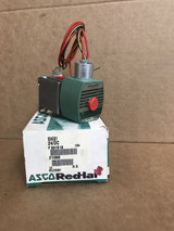 ASCO  SOLENOID VALVE 8340G1