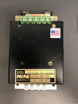 NEW PAYNE 18D-2-20i 1PH 230882 POWER CONTROLLER