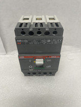 Abb Sace Isomax S1N015Tl 600V 15 Amp 3-Pole Circuit Breaker