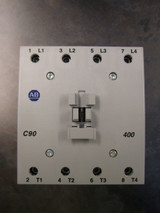 Allen Bradley A Contactor 100-C90Kj400 24V 50/60Hz Allen Bradley A Contactor 100-C90Kj400 24V 50/60Hz
