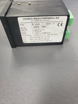 Homag Temperaturregler R1040-1-H03-1, Sensor 4 20mA, Dc, Range 0 Bis 1112°F