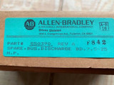 Allen Bradley 50390 Rev. A