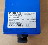 DURAG flame sensor D-LX 100 UL/96Ex
