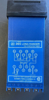 Automatic timing & controls ATC series 365 long ranger the computing timer