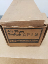 Mcdonnell & Miller Af1-S Air Flow Switch